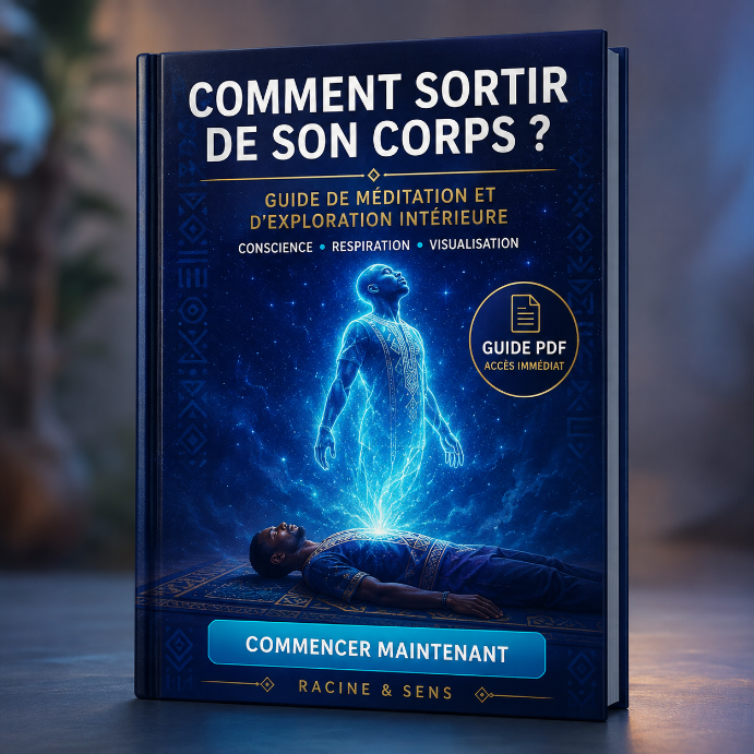 Couverture du grimoire Comment sortir de son corps ?