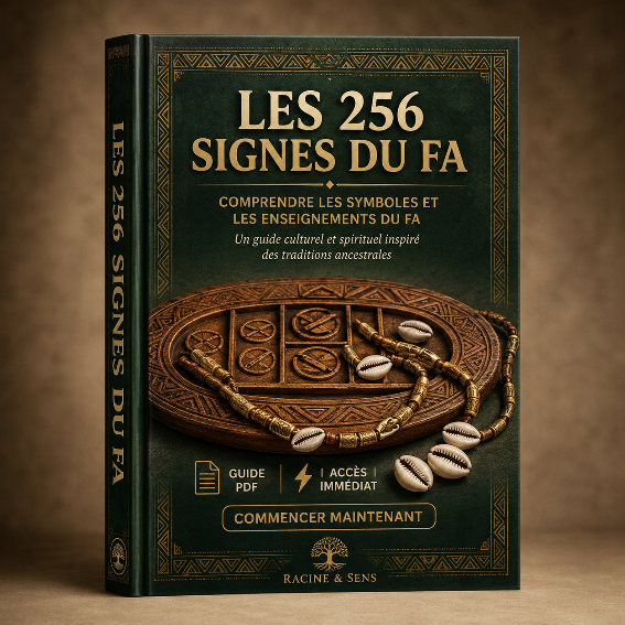 Couverture du grimoire Les 256 Signes Fâ