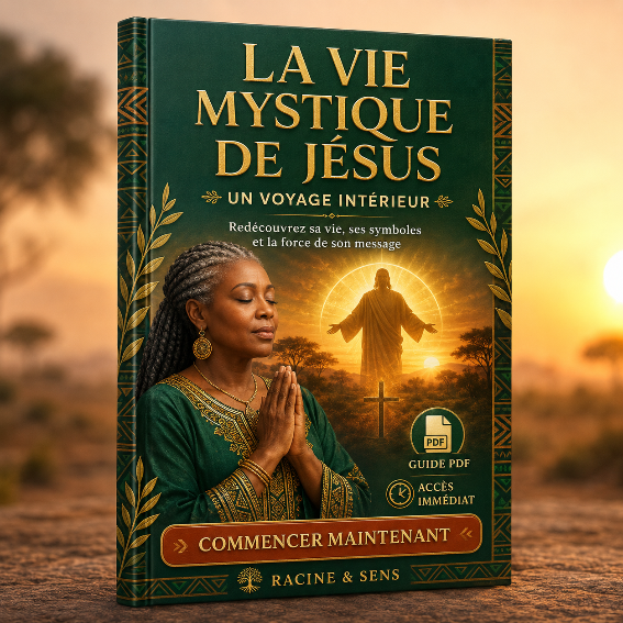 Couverture du grimoire La vie mystique de Jesus