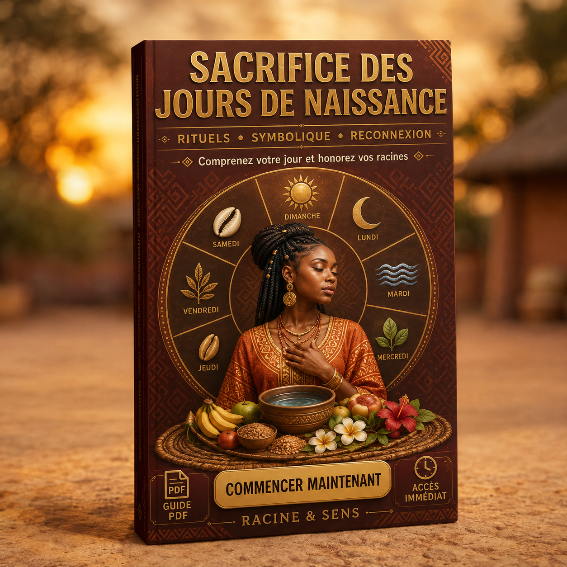 Couverture du grimoire Sacrifice des Jours de Naissance